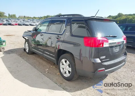 2015 GMC Terrain Slt-1 from USA, damaged, VIN 2GKFLXEK0F6167757
